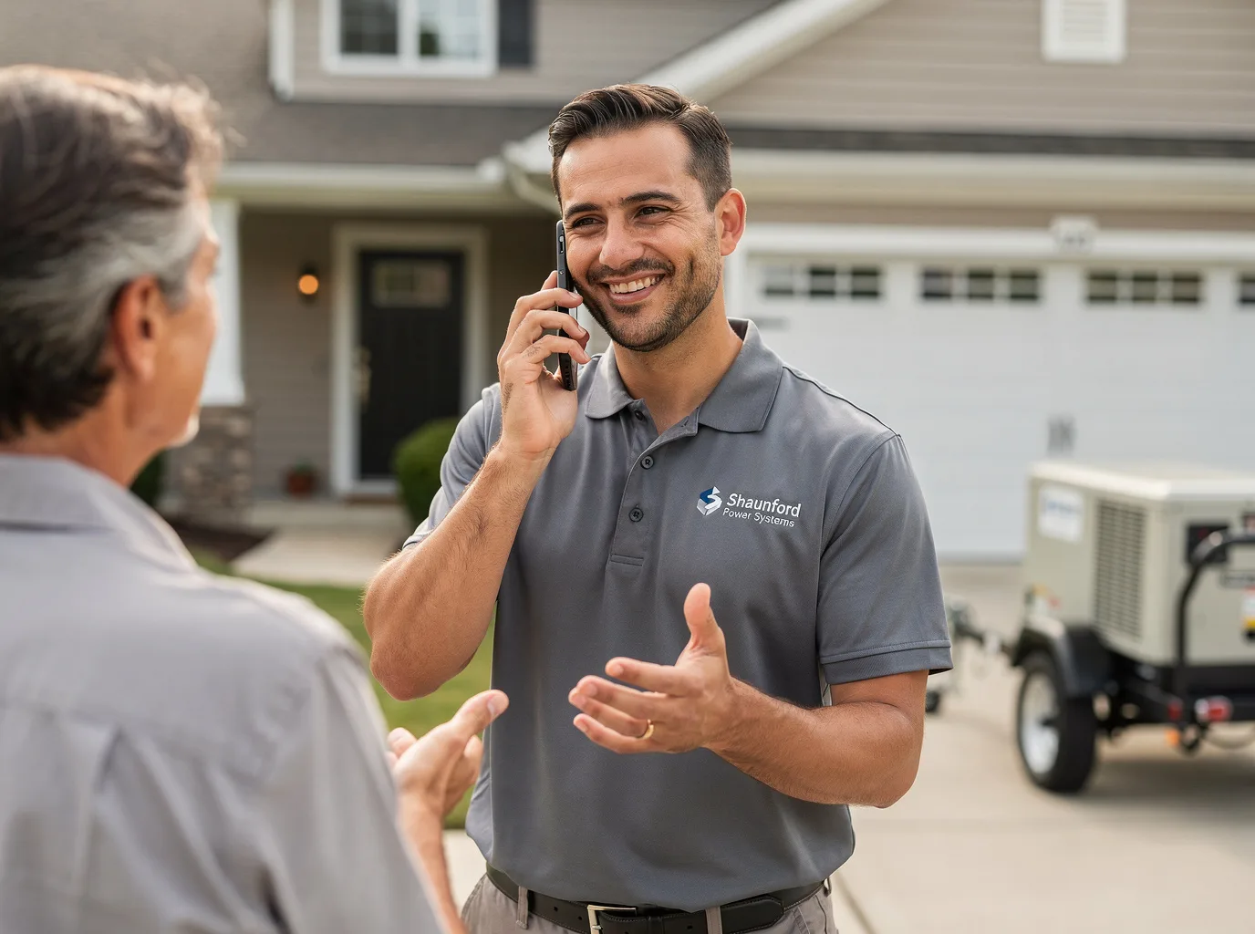 Generator Installation Buellton, CA FAQs